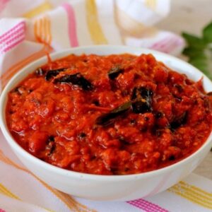 Tomato Pickle