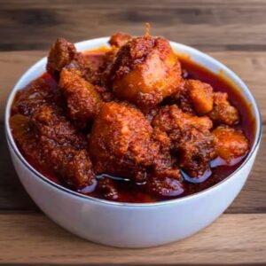 Boneless Chicken Pickle