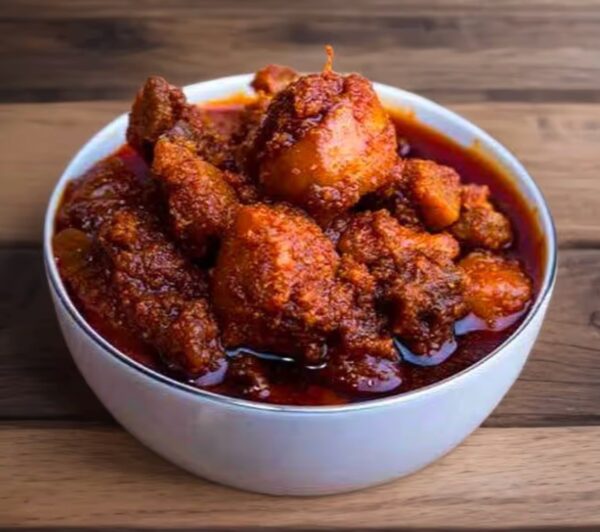 Boneless Chicken Pickle
