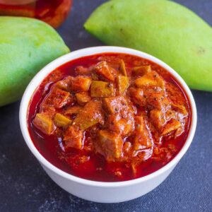 Mango Pickles